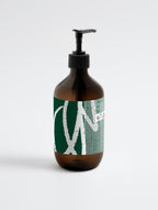 Hand & Body Wash, Peppermint & Dark Cedar