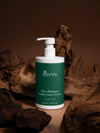 Gloss Shampoo, Smoky Green Vetiver