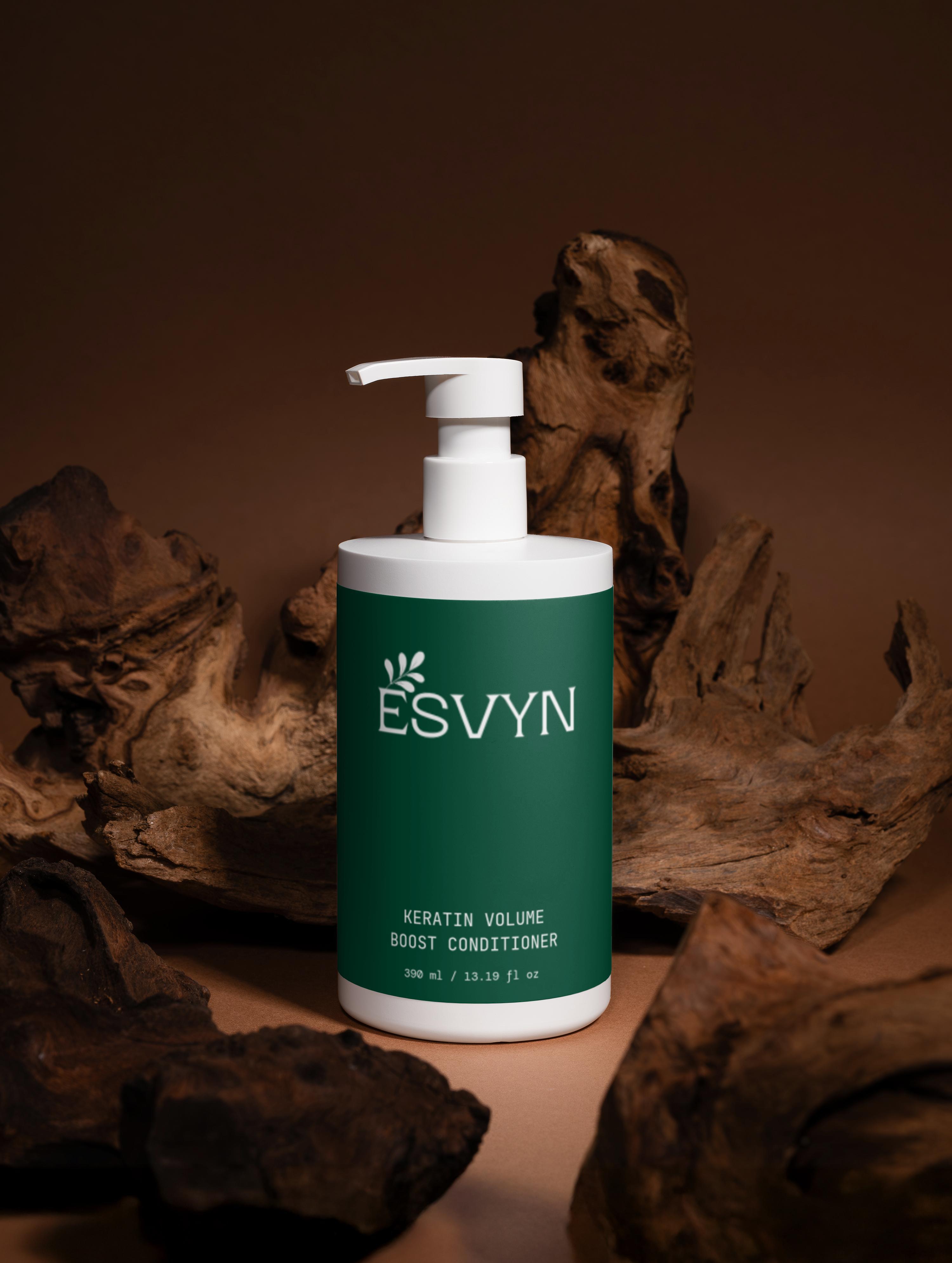 Keratin Volume Boost Conditioner