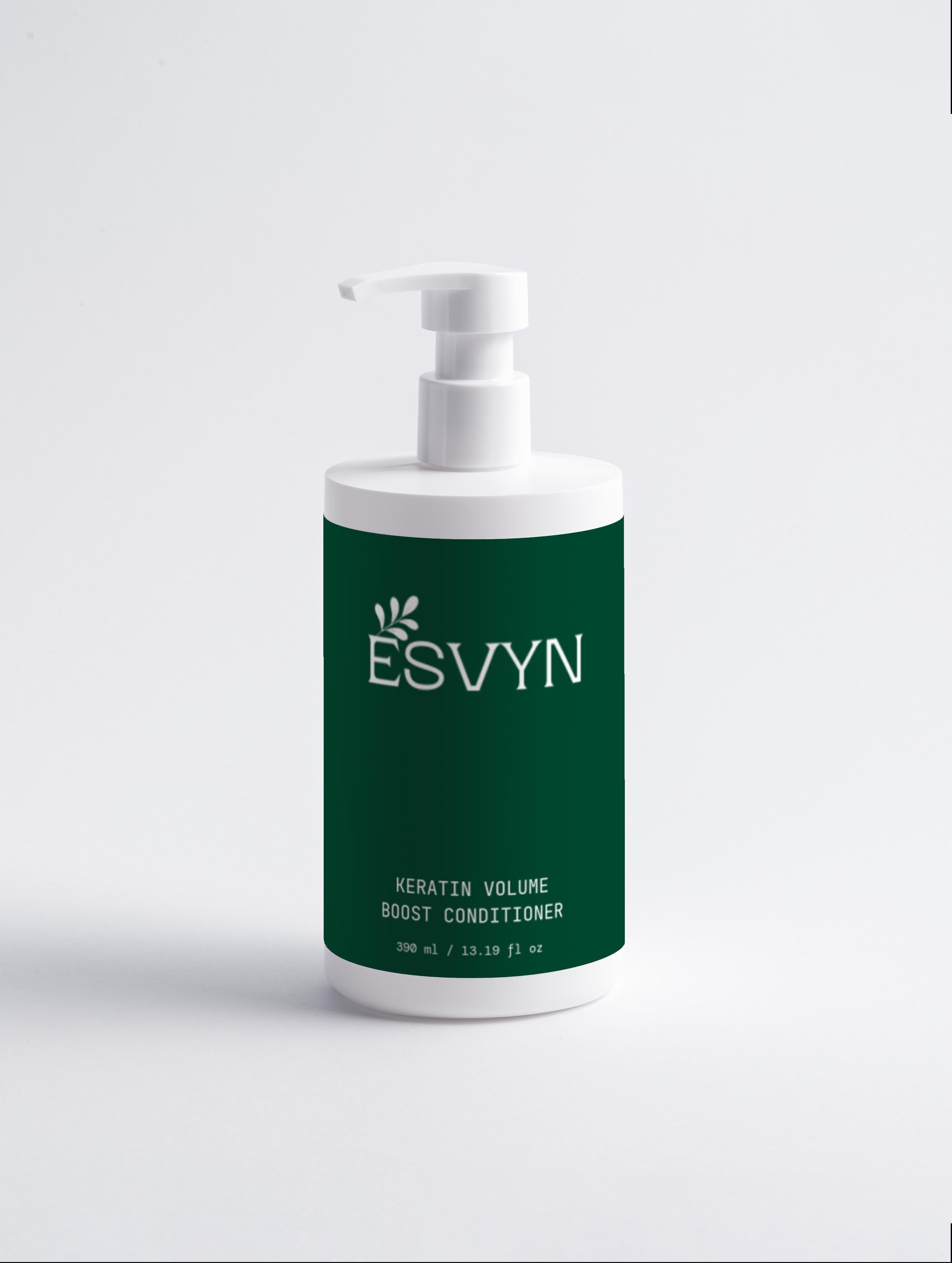 Keratin Volume Boost Conditioner