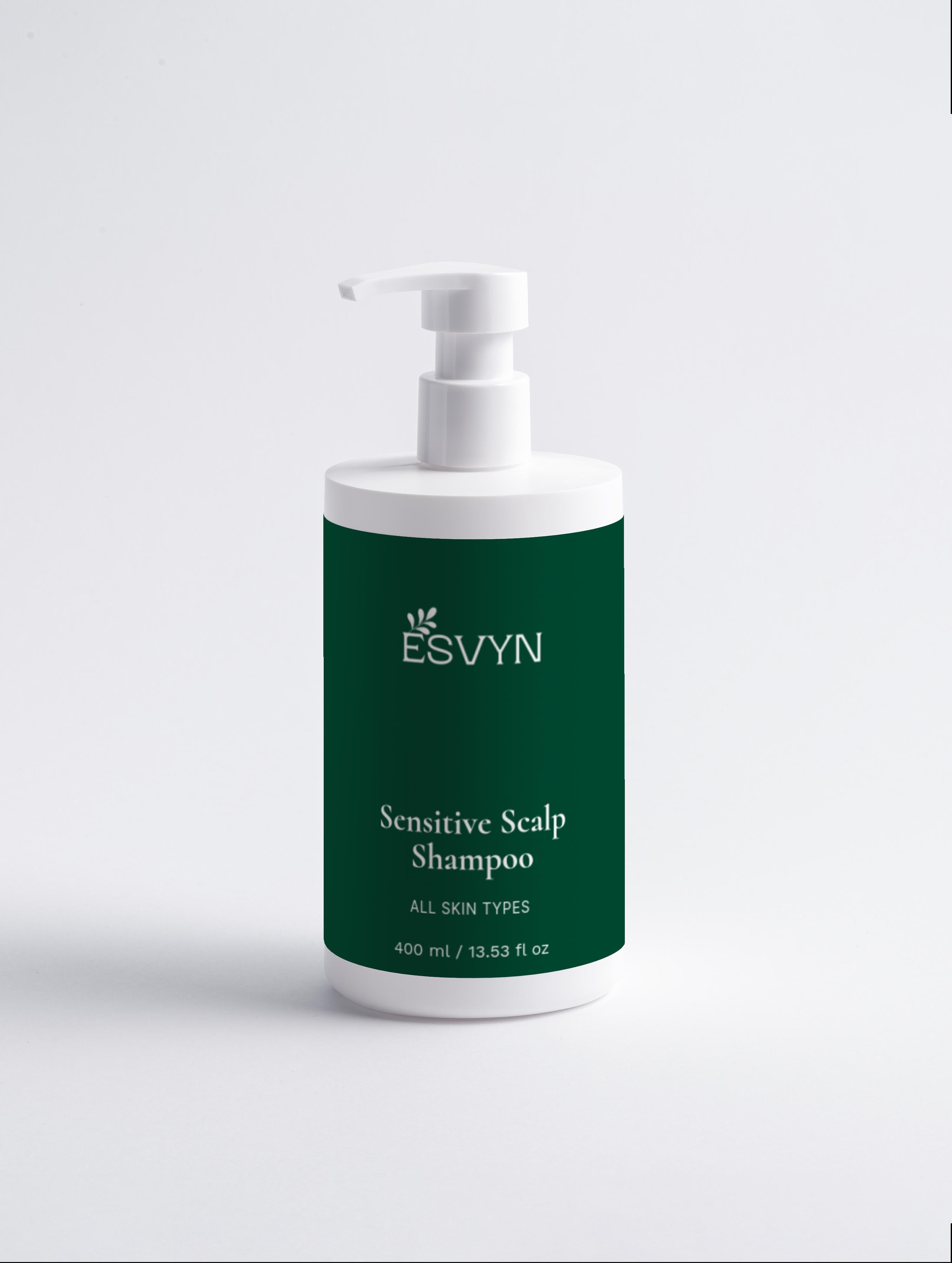 Sensitive Scalp Shampoo