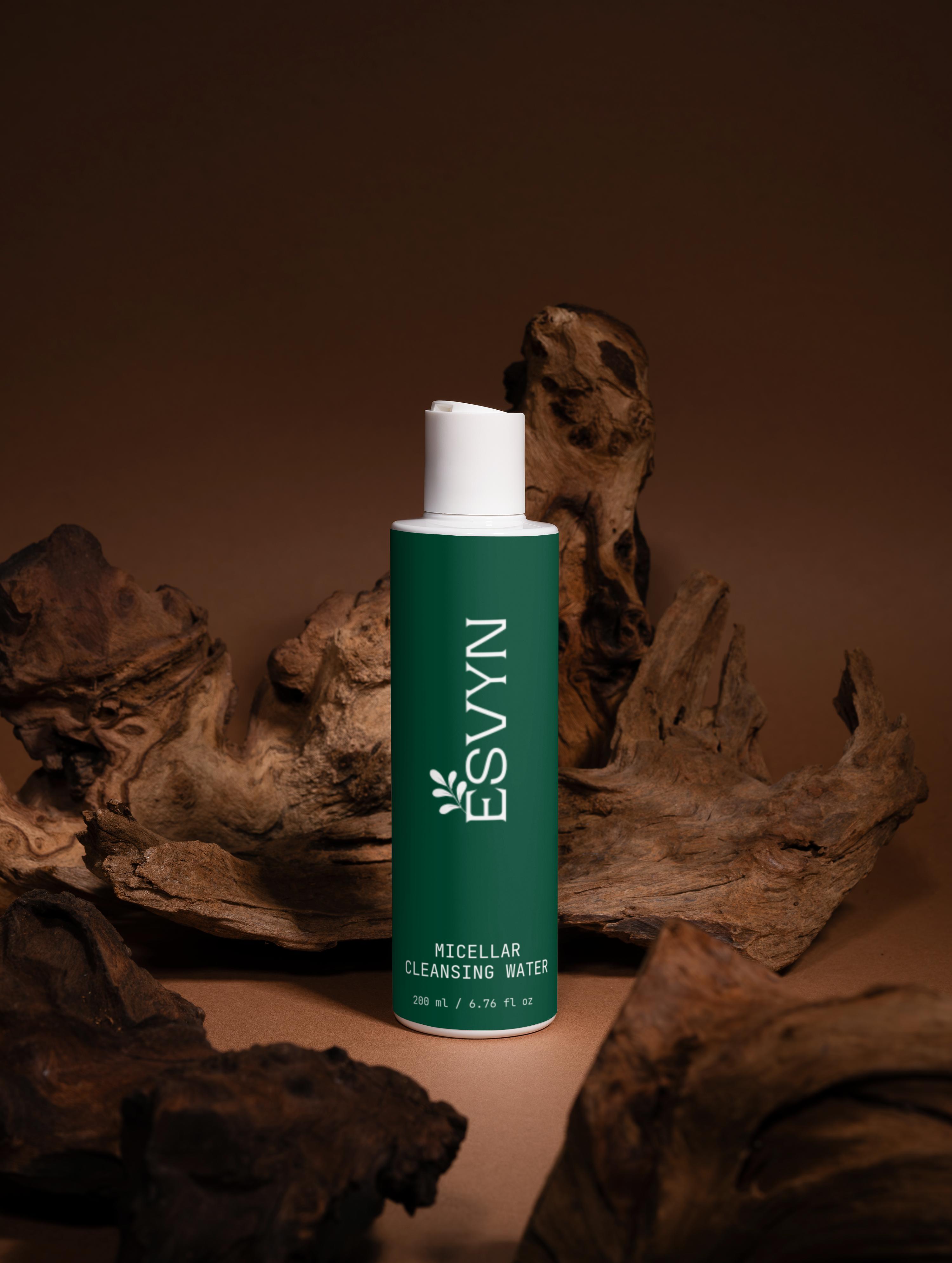 Micellar Cleansing Water