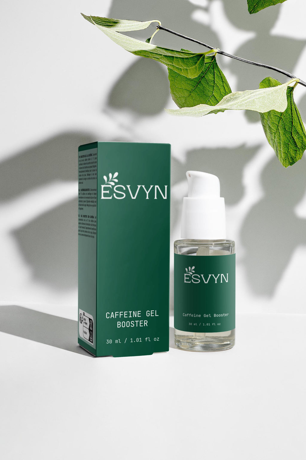 Caffeine Gel Booster