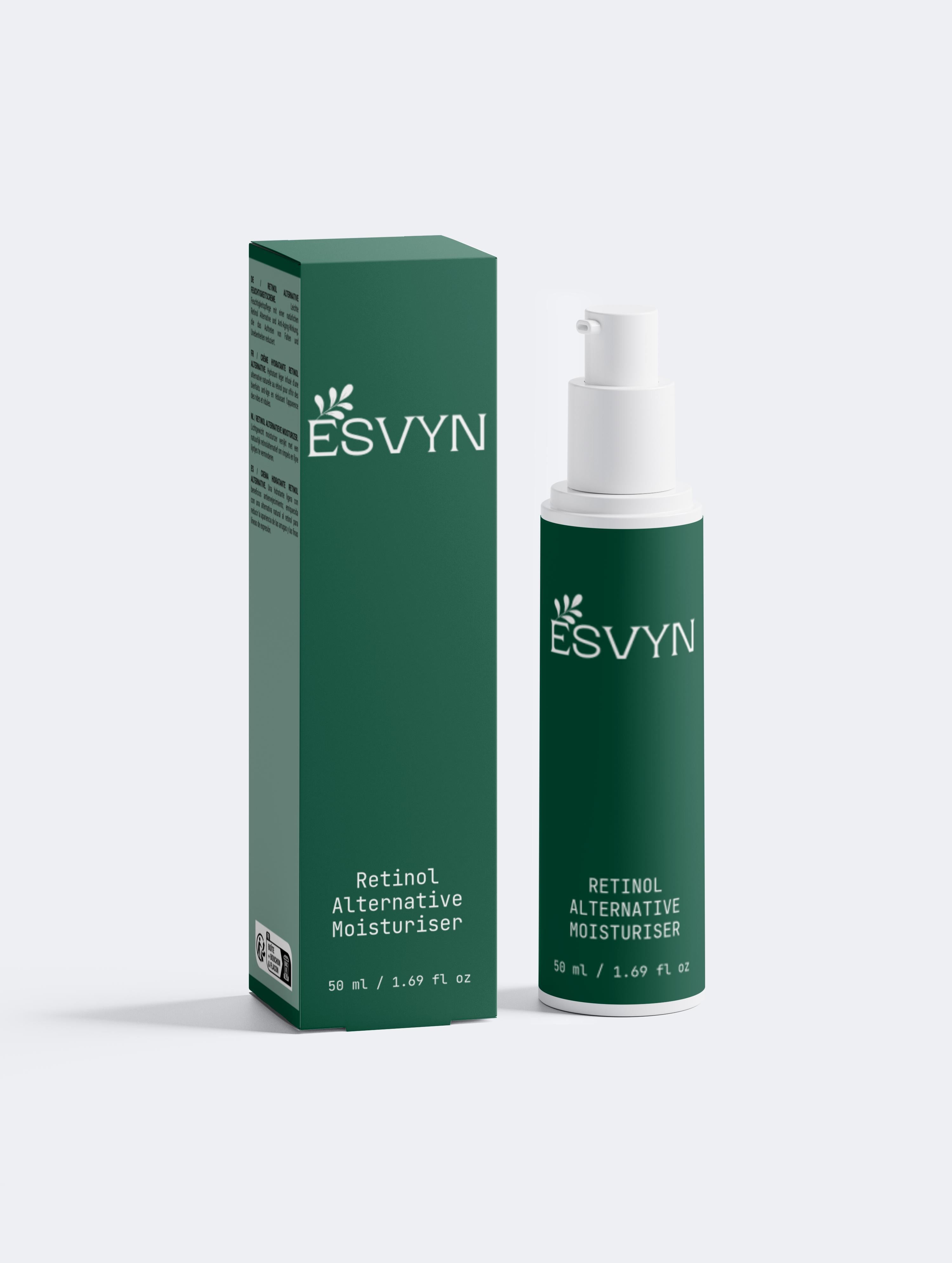 Retinol Alternative Moisturiser