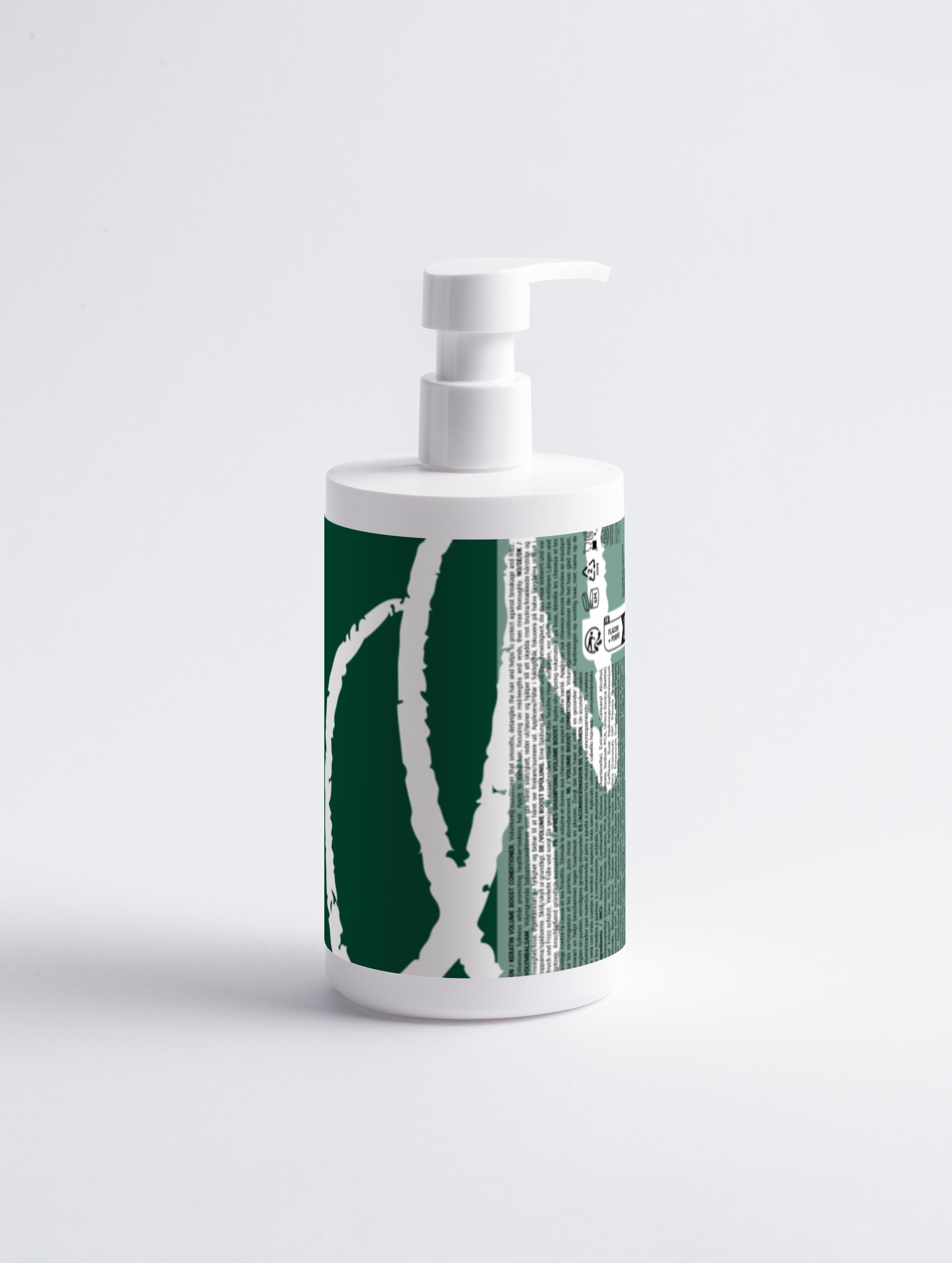 Keratin Volume Boost Conditioner