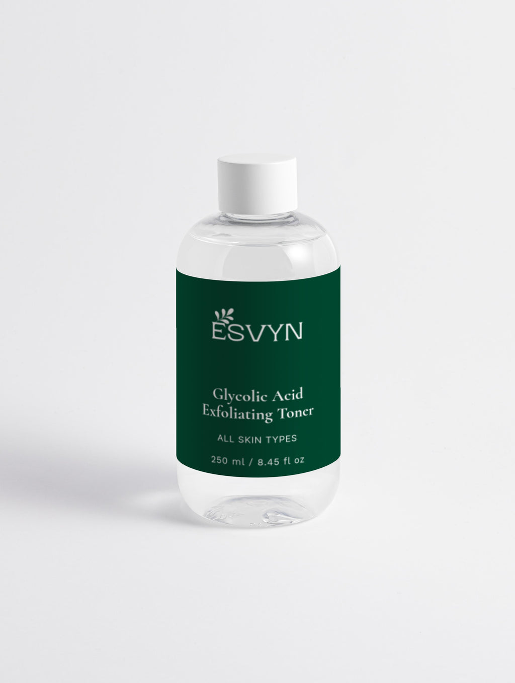 Glycolic Acid Exfoliating Toner