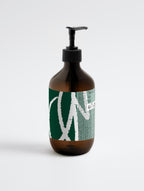 Hand & Body Wash, Patchouli & Amber Vanilla
