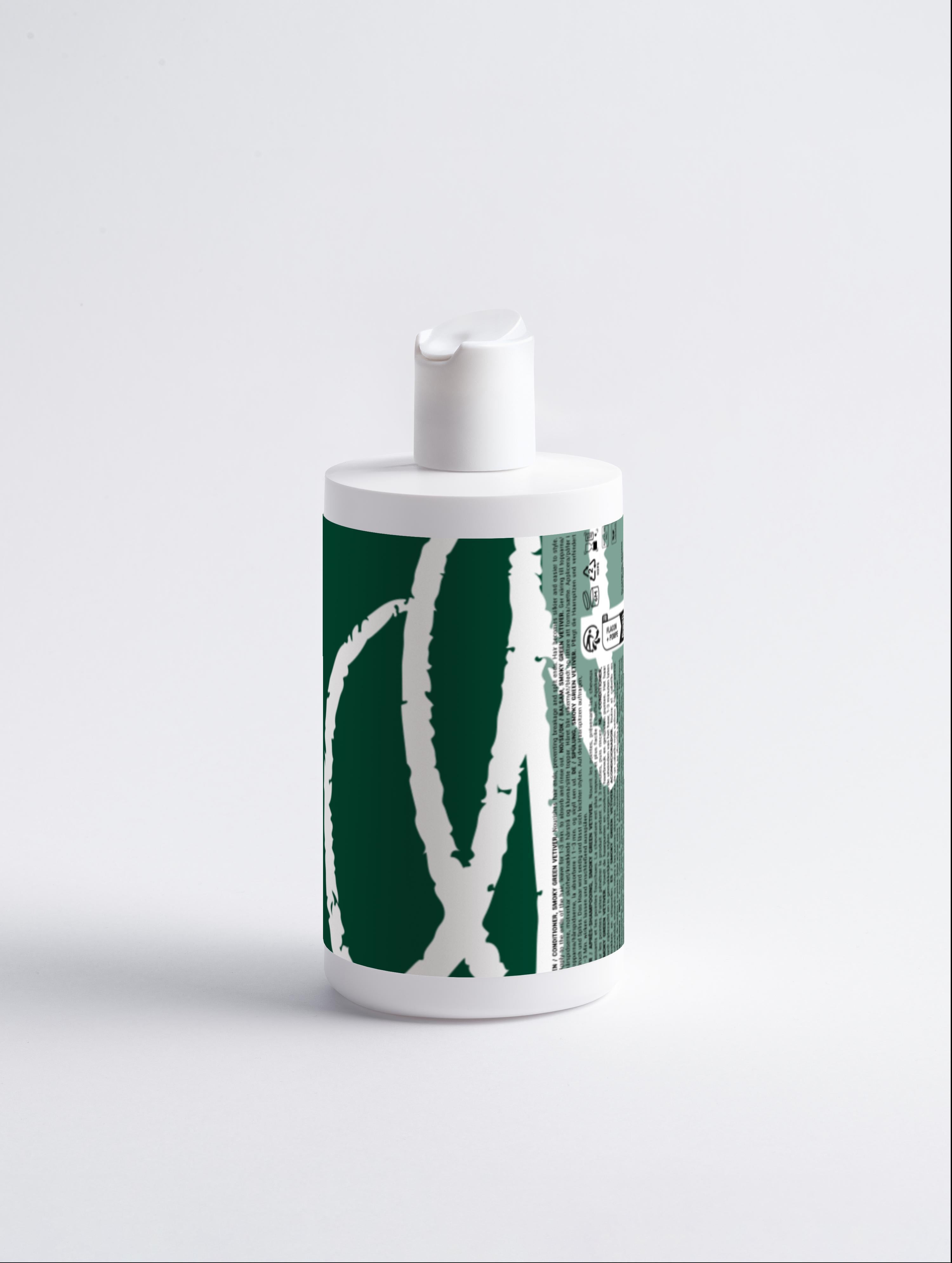 Gloss Conditioner, Smoky Green Vetiver