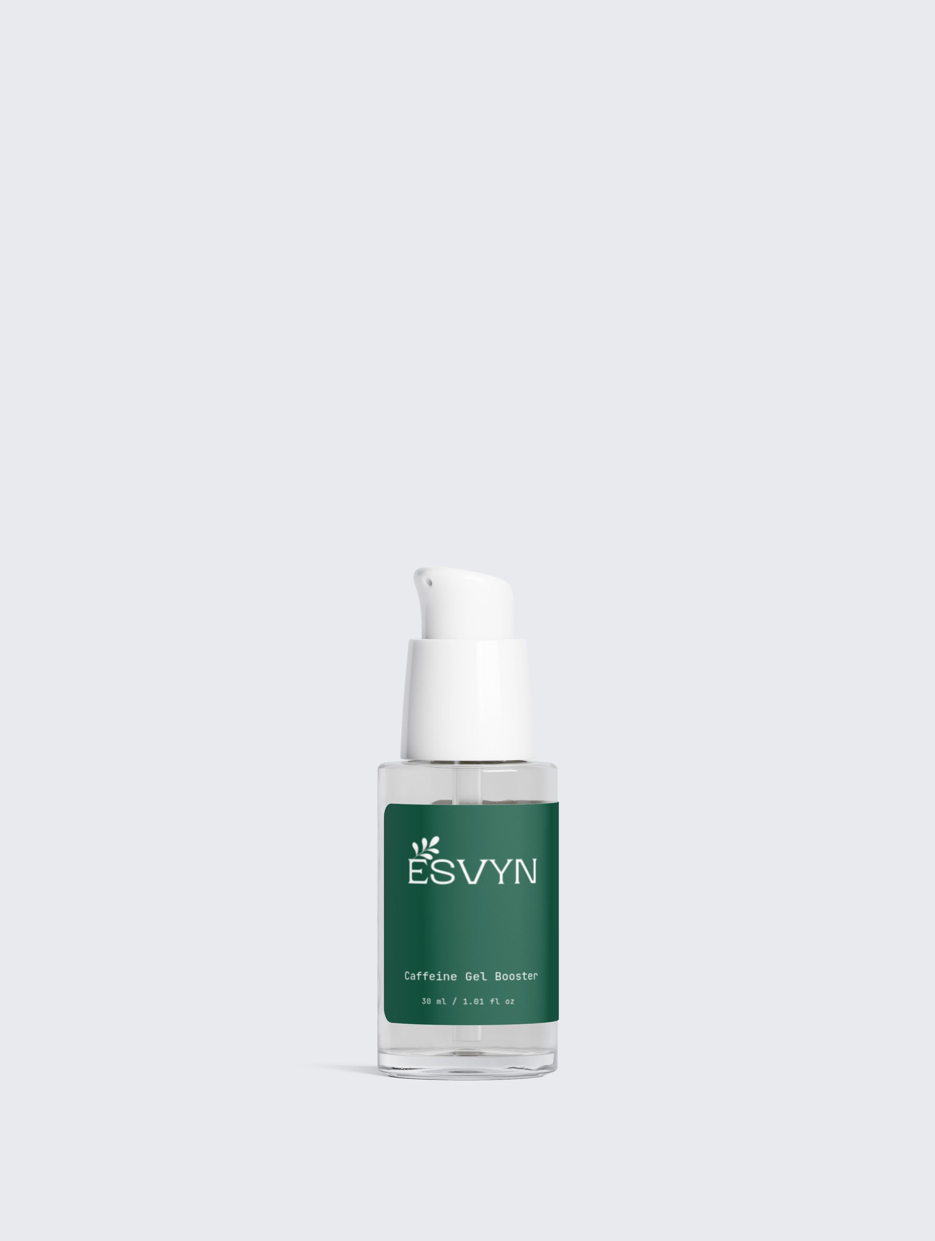 Caffeine Gel Booster